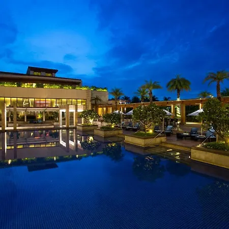 Novotel Hyderabad Airport